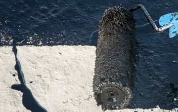 Milltimber liquid sealant waterproofing